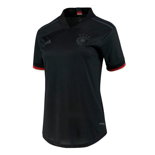 Camiseta Alemania 2ª Mujer 2020